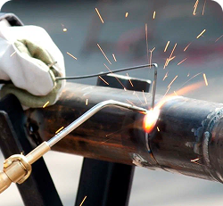 Газовая
