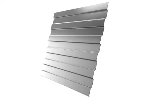 Профнастил С8 0,35 Оцинкованный