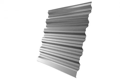 Профнастил HC35 0,5 Оцинкованный