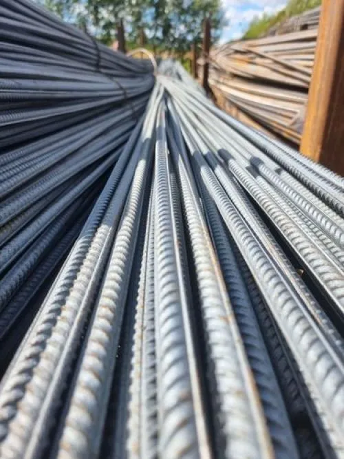 Арматура 6 мм А3 А500С