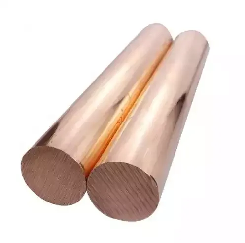 Круг медный тв 5, длина 3 м, марка М1