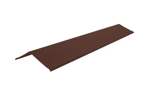 Щипец Ондулин Смарт красный (100х29 см)