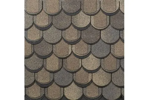 ТЕХНОНИКОЛЬ SHINGLAS многослойная черепица, Атлантика, Мадейра