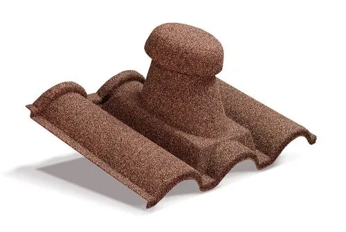 Вентилятор санитарный AeroDek Tradition тик