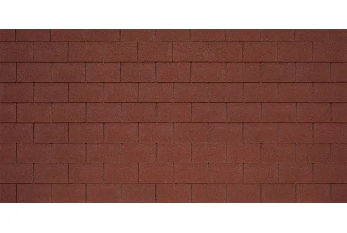 Битумная черепица TEGOLA TOSCANA chianti 403(красный Кьянти)