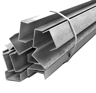 Швеллер низколегированный 8 П, длина 12 м, марка С345