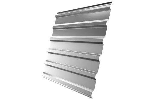 Профнастил С20R 0,35 Оцинкованный