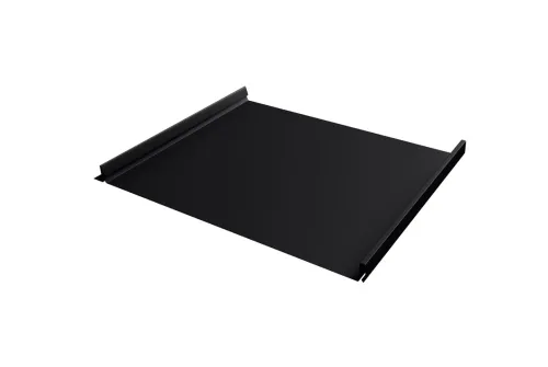 Кликфальц Pro 0,5 PurLite Matt RAL 9005 черный