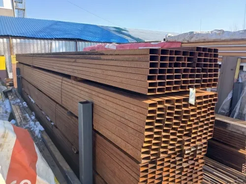 Труба 60х30х1,5 (ТУ)