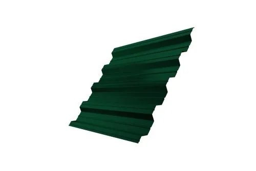 Профнастил HC44 0,5 RAL 6005 зеленый мох