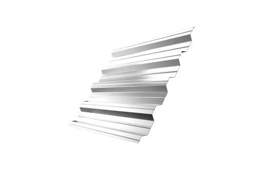 Профнастил HC44 0,5 RAL 9003 сигнальный белый