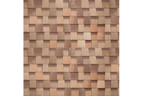 ТЕХНОНИКОЛЬ SHINGLAS многослойная черепица, Джаз, Терра