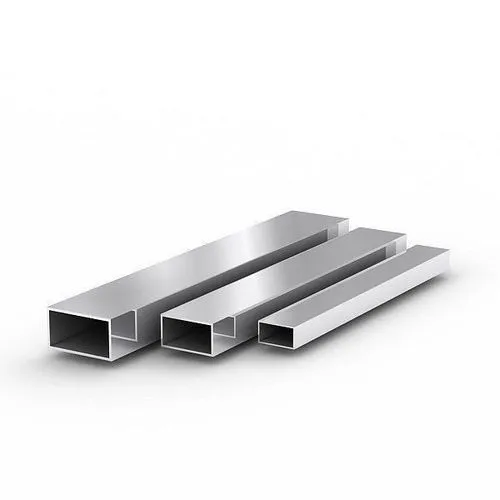 Труба нержавеющая прямоугольная 40х20х1,2 шлифованная AISI 304, L=6 000 мм