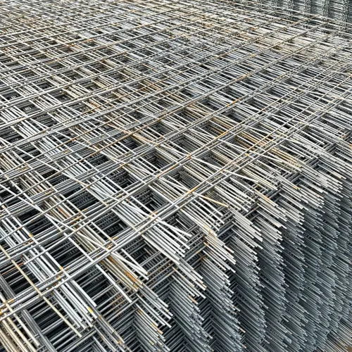 Сетка стальная 150х150х4 мм