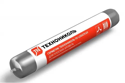 Герметик ПУ ТехноНИКОЛЬ Logicflex для плоских кровель
