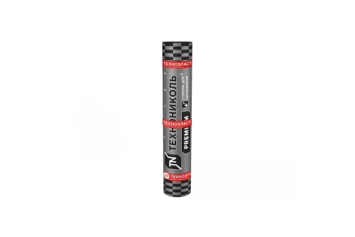 Техноэласт ТКП сланец серый (10 м2)