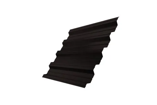 Профнастил HC44 0,5 Мatt RAL 9005 черный