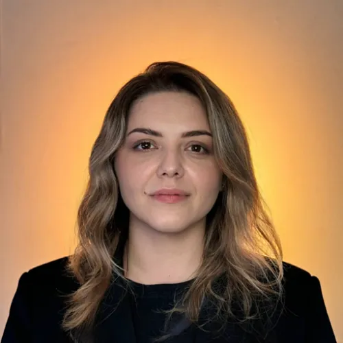 Виктория Борисовская