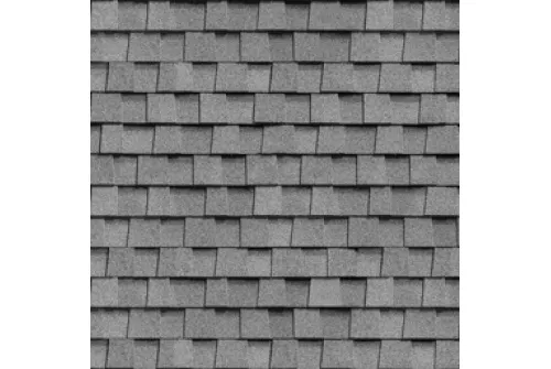 ТЕХНОНИКОЛЬ SHINGLAS многослойная черепица, Ранчо, Серый