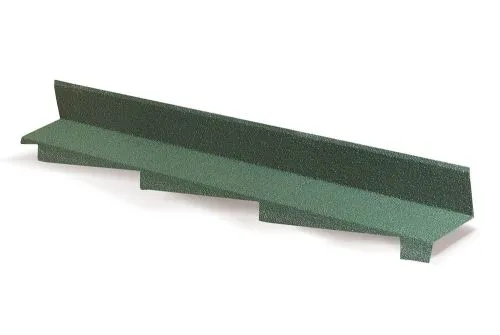 Планка примыкания правая AeroDek Tradition хвойный лес