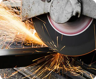 Резка металла