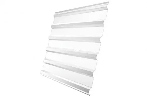 Профнастил С20 0,4 RAL 9003 сигнальный белый