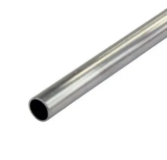 Труба алюминиевая круглая 90х5, длина 6 м, марка АМГ5М