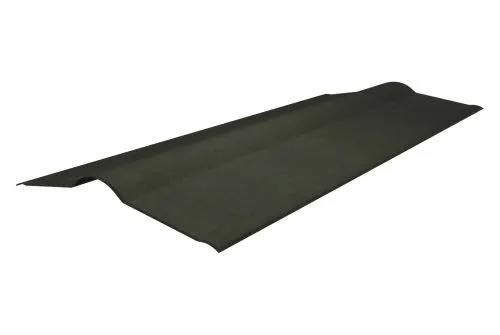 Конек Ондулин Смарт зеленый (100х50 см)