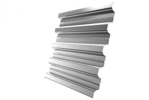 Профнастил Н75 0,9 Оцинкованный