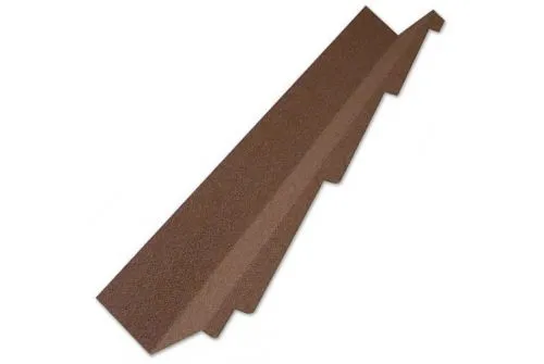 Планка примыкания правая Lux_Cl/Rom пробка