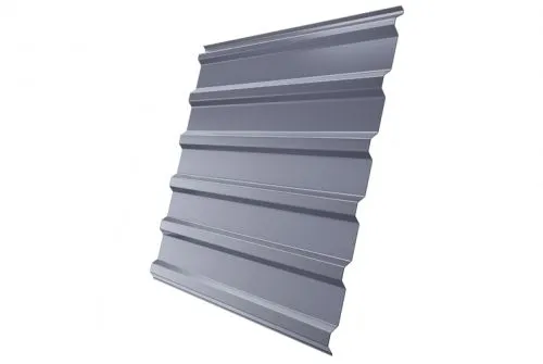 Профнастил С20 0,4 RAL 7004 сигнальный серый