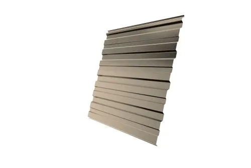 Профнастил С10 0,45 RAL 1015 светлая слоновая кость