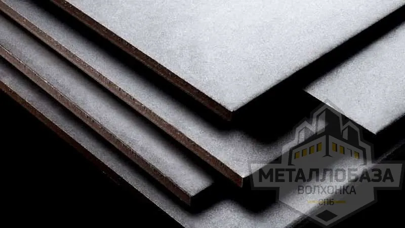 Лист стальной