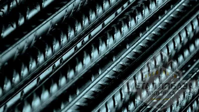 Арматура рифленая