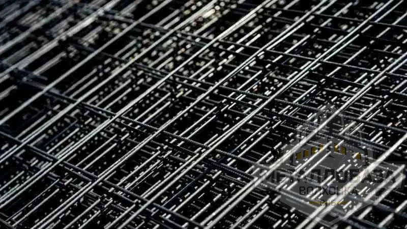 Сетка стальная