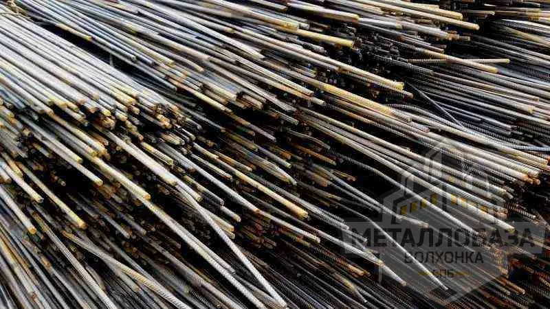 Арматура немерная