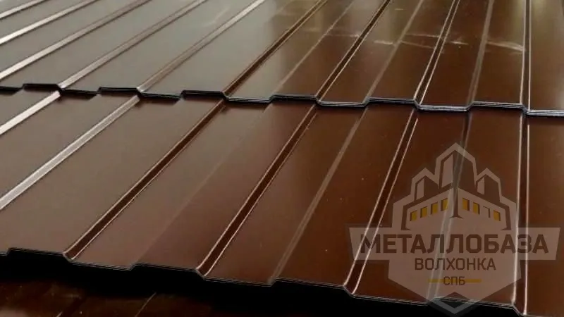 Профнастил С8