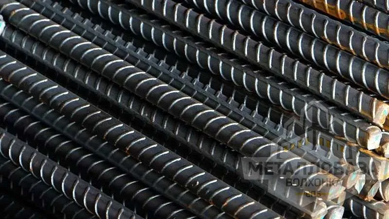 Арматура А500