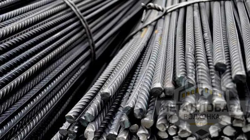 Арматура А500С