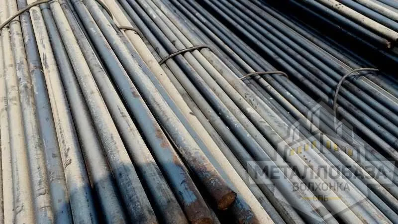 Арматура гладкая