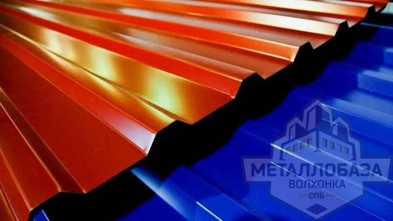 Профнастил МП20