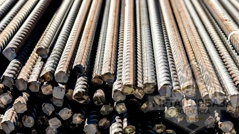 Арматура 25Г2С