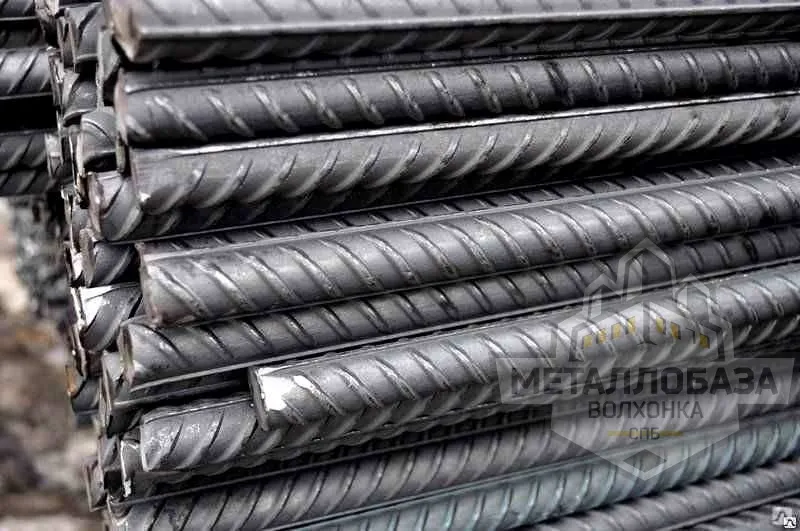 Арматура 8 мм