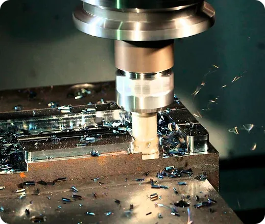 Фрезерные работы по металлу