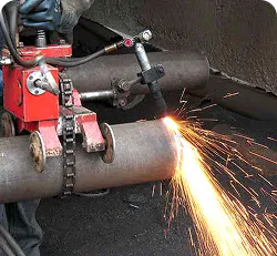 Газовая резка