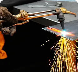 Газовая резка