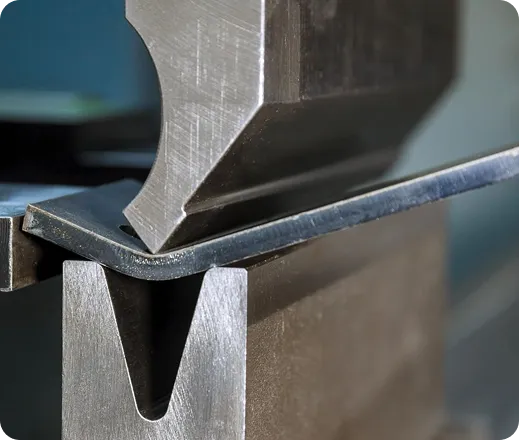 Гибка листового металла