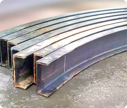 Гибка и вальцовка металла