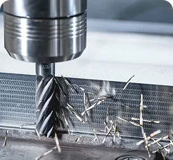 Концевое фрезерование