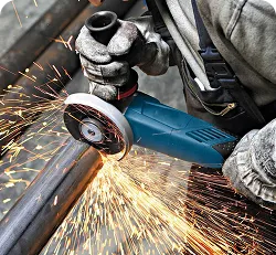 Механическая резка